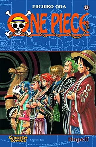 One Piece 022
